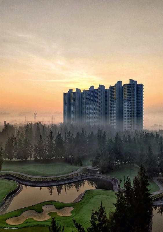 Tower 26 - The Altius