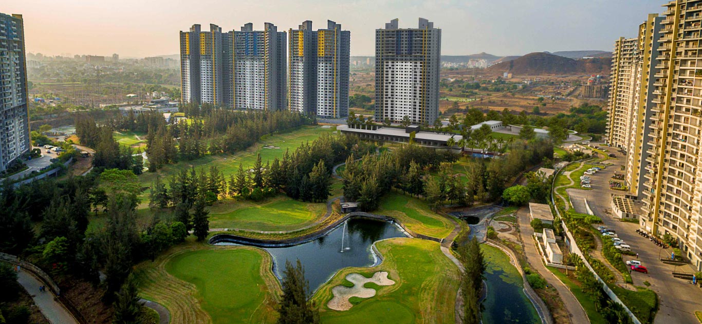 Paranjape Blueridge - Tower 26 - The Altius