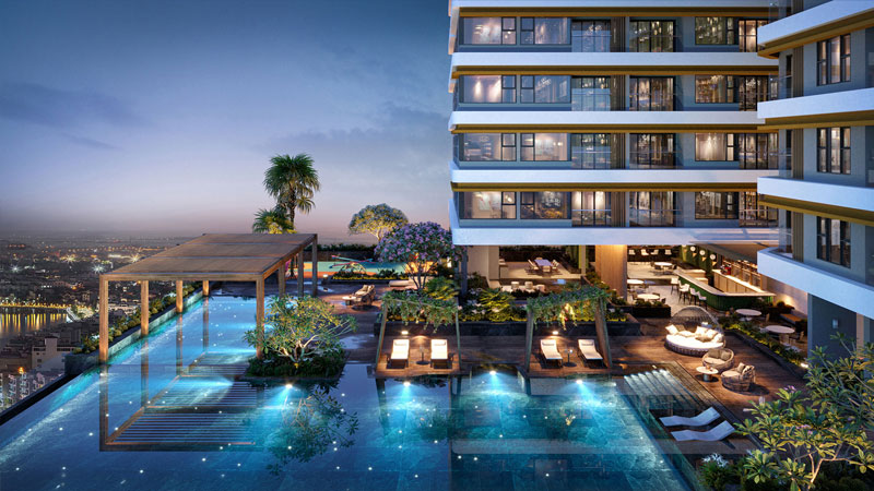 Tower 26 - The Altius